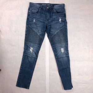 Moto Decoy 34W mens jeans